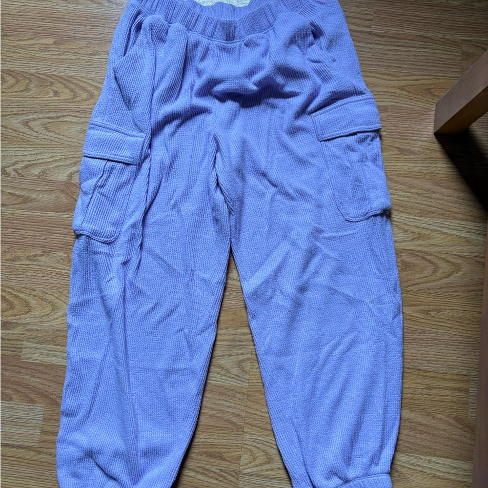 Aerie Lilac Lounge Set